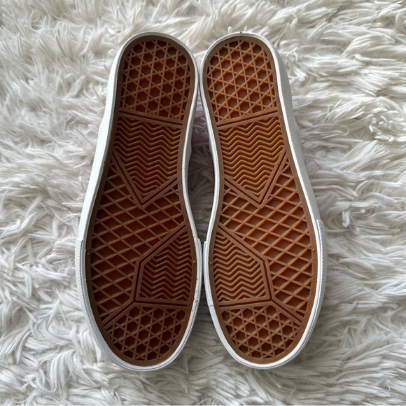 Hash Bubbie Womens Canvas Slip On Shoes Red New With Tags Size 5 - Picture 6 of 6